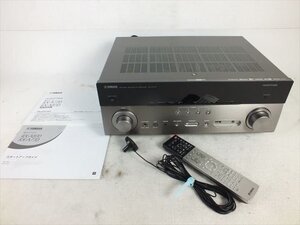 ★ 1円スタート ★ YAMAHA ヤマハ RX-A770 アンプ 音出し確認済 中古 241201E6155