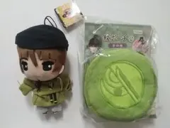 刀剣乱舞 とうらぶ ぬいっこぬいぐるみ 紋ポーチ 石切丸