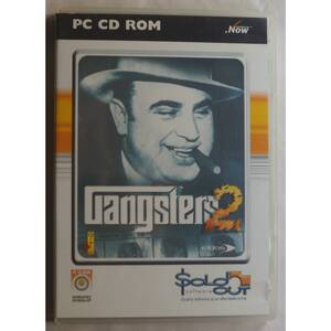 PCゲーム GANGSTERS 2 英語EU版