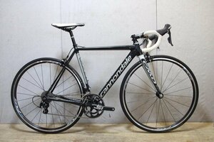 ■cannondale キャノンデール CAAD12 エントリーロード SHIMANO 105 5800 MIX 2X11S サイズ48 2016年モデル 美品