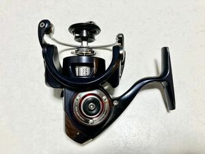 Daiwa ダイワ 10CERTATE セルテート ハイギアカスタム2508RH本体 美品ジャンク