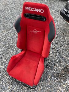 RECARO SR-3 TommyKaira 運転席側 破れなし セミバケットシート