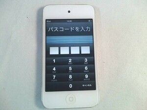 Apple iPod touch 　8GB　第4世代 A1367　★ジャンク