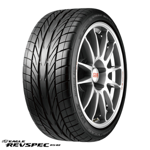 275/35R18 18インチ グッドイヤー レブスペック RS-02 4本セット 1台分 正規品 タイヤのみ