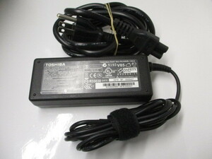 AD29485★東芝 TOSHIBA★ACアダプター★PA3469E-1AC3 SADP-75RB B AB★保証付！即決！