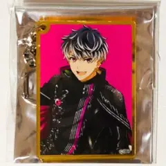 新品★アイナナ★アニカフェ★Re:vale【百】ゴールドアクキー