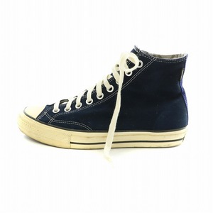 ノンネイティブ nonnative DWELLER TRAINER HI GORE-TEX ハイカットスニーカー シューズ 靴 キャンバス ゴアテックス ロゴ