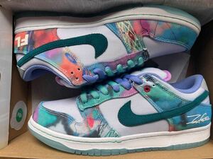 Futura × Nike SB Dunk Low OG QS フューチュラ　SNKRS購入正規品 新品未使用27.0 US9 スニーカー ダンク　