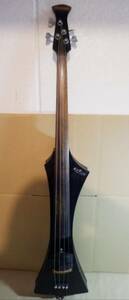 135 R&Bell UPRIGHT E.BASS アップライトベース エレキ ジャンク品