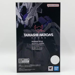 【中古】未開封 バンダイ 機動戦士ガンダム 逆襲のシャア NXEDGE STYLE [MS UNIT] Hi-νガンダム(TOKYO LIMITED Ver.)[240017628541]