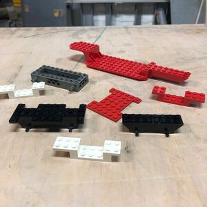 レゴ パーツ LEGO シャーシ　車体　プレート 