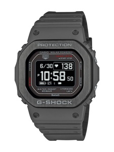 カシオCASIO G-SHOCK Gショック ジーショック G-SQUAD DW-H5600MB-8JR【国内正規品】