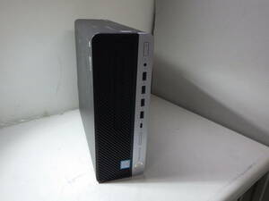 HP ProDesk 600 G4 i5-8500 ジャンク