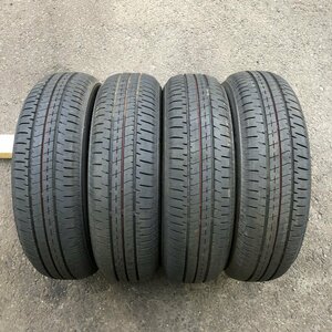 [24T00659E] 155/65R13 BRIDGESTONE ブリヂストン エコピア NH200C 2023年製 夏タイヤ 4本セット