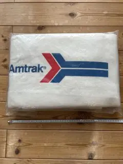 アメリカ鉄道　Amtrak ブランケット　レア