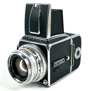 ハッセルブラッド Hasselblad 500C＋Planar 80mm F2.8 ［ジャンク品］ 中判カメラ 【中古】