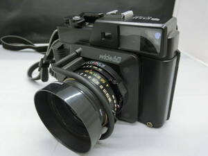 １円～★フジ FUJI GS645S Professional Wide60 中判フィルムカメラ 中古 現状品