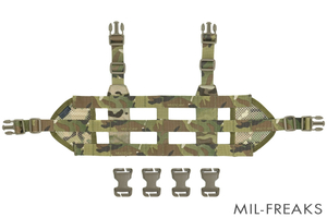 TMC Crye Precisionタイプ LV-MBAV デタッチャブル チェストリグ マルチカム 実物生地使用