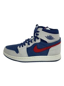 NIKE◆AIR JORDAN 1 ZOOM CMFT 2_エア ジョーダン 1 ズーム コンフォート 2/US11/NVY