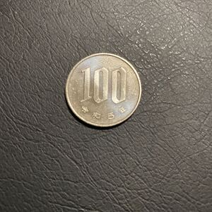 希少100円硬貨令和5年