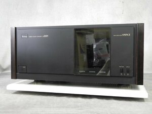 ☆ SANSUI サンスイ B-2201 パワーアンプ ☆中古☆