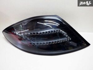 LED点灯確認済み！！保証付 マクラーレン SLR 722エディション LED テールライト テールランプ 左 左側 A199 820 09 64 即納 棚