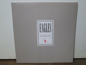 盤質A 1994 EU-original Hell Freezes Over 2LP(Analog) イーグルス Eagles アナログレコード vinyl