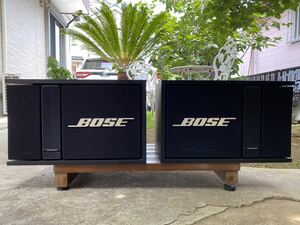 スピーカーペアBOSE 301 MM II 中古品