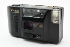 4250 【ジャンク】 Canon Autoboy Lite Film Camera キヤノン コンパクトフィルムカメラ 1016