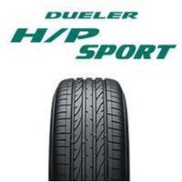 正規品　新車装着タイヤ　カイエン用　ブリヂストン　275/40R20　106YXL　DEULER　H/P SPORT　HP　スポーツ　BS　