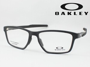 OAKLEY オークリー OX8153-0157 METALINK メタリンク 度付きレンズ可 老眼鏡 遠近両用 伊達メガネ スポーツ サングラス