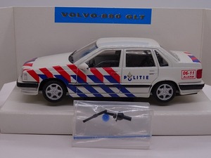 VOLVO 850 GLT POLITIE Quality Products 未使用 AHC PROMOTION スペイン製