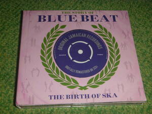 The History of Bluebeat / The Birth Of Ska / Various / 3枚組CD