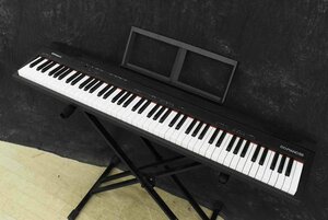 F☆Roland ローランド GO-88P GO:PIANO88 電子ピアノ ☆中古☆