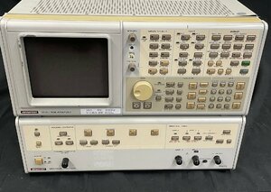 ADVANTEST TR4171 SPECTRUM ANALYZER スペクトラムアナライザー [0063]