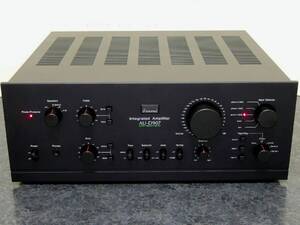 Restoration　Sansui　AU-D907　サンスイ　レストア品