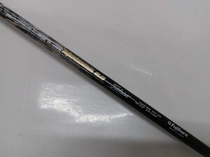 【中古シャフト】Titleist タイトリスト MotoRe 9.0 flex:X 約37インチ(写真2) Fujikura フジクラシャフト