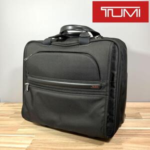 廃盤 TUMI トゥミ 26102D4 キャリーバッグ 2輪 コンパクト