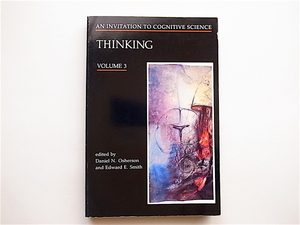 1902　Thinking: An Invitation to Cognitive Science