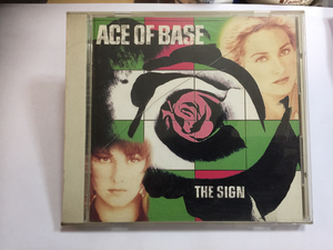 ACE OF BASE THE SIGN CD