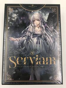 ♪) ボードゲーム カードゲーム Serviam セルビアム [50]