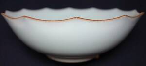 倣南宋官窯青磁　上品　御正月用　十二面青磁茶碗　逸品　陶磁器研究