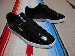 PUMA BASKETBALL ファットレース エナメル ブレイクダンス BREAK DANCE BEAT STREET WILD STYLE ROCK STEADY CREW HIPHOP RAP BEASTIEBOYS