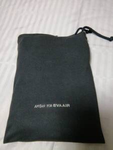 EVA AIR エバー航空 First Class PAJAMA Lサイズ アメニティ APUJAN アプジャン 現品限り LastOne