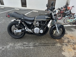 kz1000mk仕様送料全国39800円！