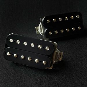 59 nostalgia 【カバー無し】ハンドメイド ピックアップ ハムバッカー Gibson les paul