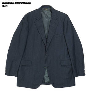 BROOKS BROTHERS 346 TAILORED JACKET 1980s JA2209 ブルックスブラザーズ テーラードジャケット 1980年代 アメリカ製 ユニオンメイド