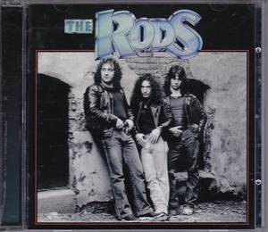 ■CD★ロッズ/摩天楼の使者★THE RODS★輸入盤■