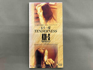 KIX・S CD 【8cm】もう一度TENDERNESS