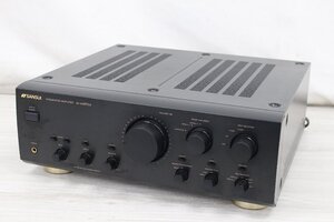 【行董】☆美品☆ Sansui サンスイ AU-α607XR プリメインアンプ インテグレーテッドアンプ 音響機材 音響機器 オーディオ機器 AG000BPM57